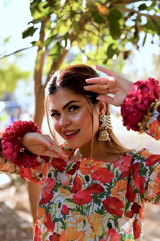 BOUQUET - Muskan Asef