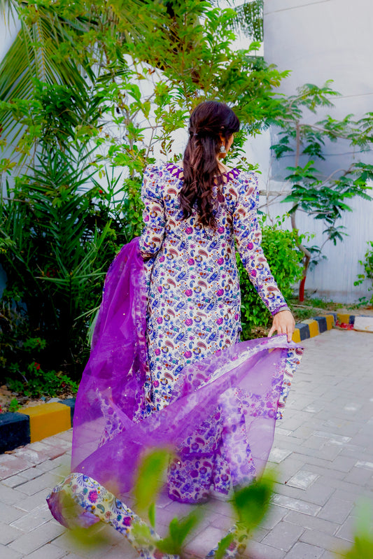 LAVENDER - Faqeeha (glowandgo)