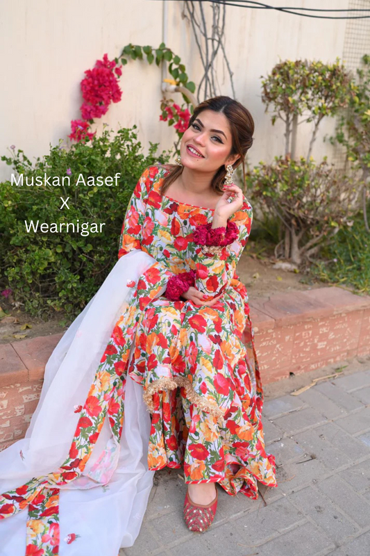 BOUQUET - Muskan Asef